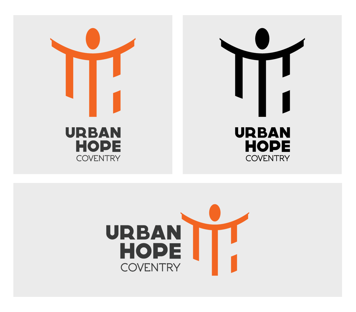 Urban Hope Coventry Logo